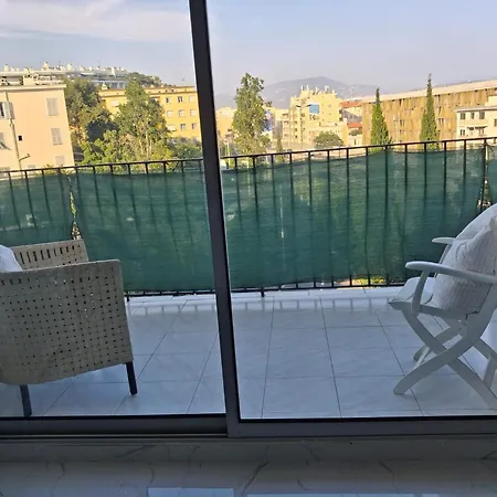 公寓 Family Friendly Cozy 尼斯